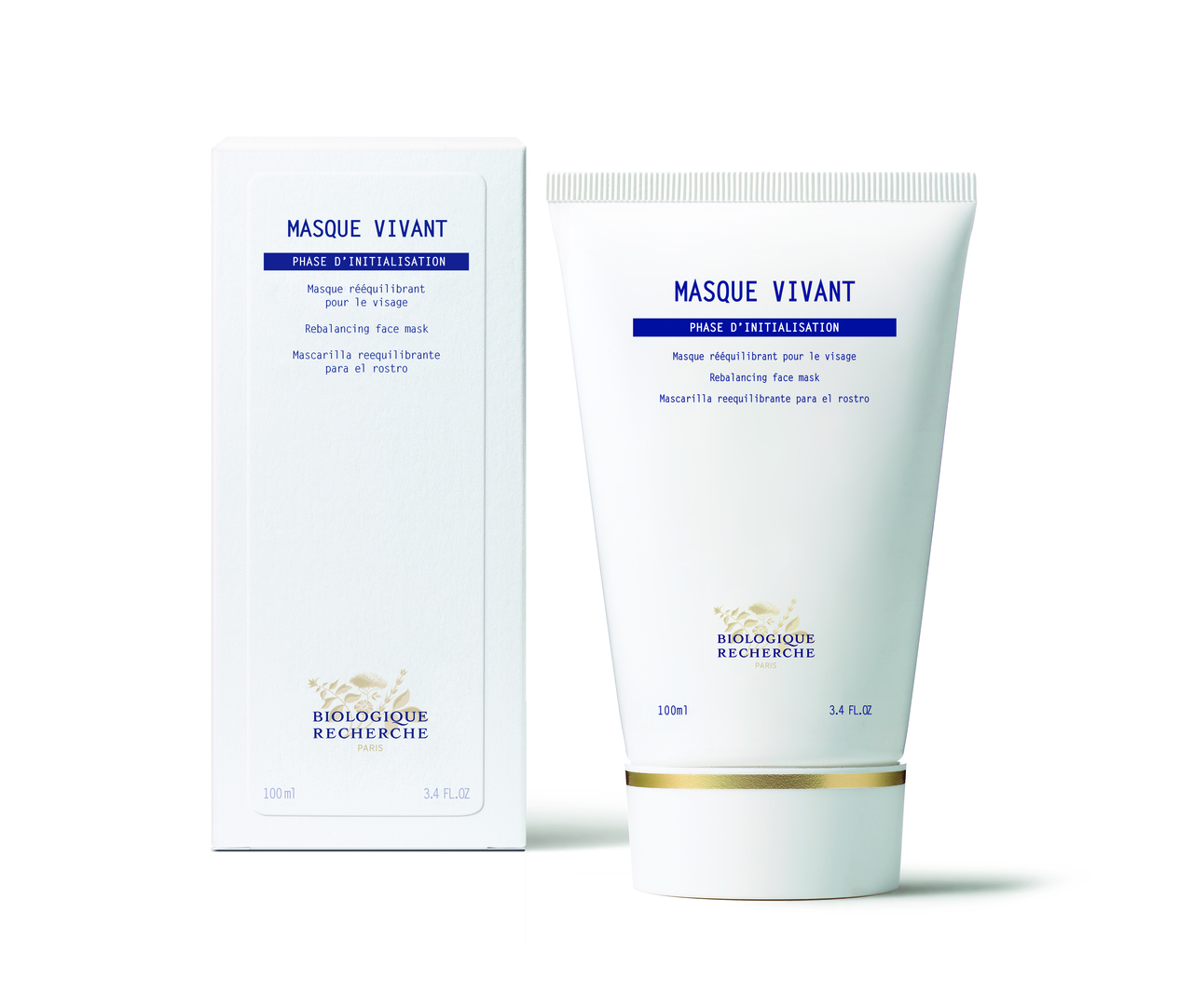 Masque Vivant 100ml